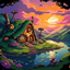 Ultra Fantasy Craft logo