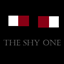 The Shy One logo