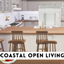 Coastal Open Plan Living logo