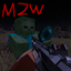 Modern Zombie Warfare logo