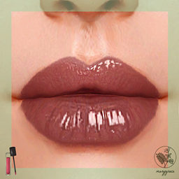 ROSE COLLECTION - LIPGLOSS #1 logo