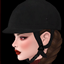 [Old Money Collection] - Equestrian hat logo
