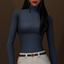 [Old Money Collection] - Ridding Shirt logo