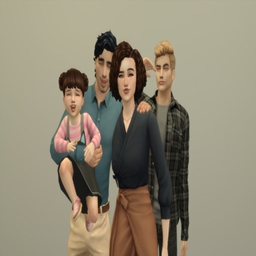 Lassalle Family