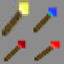 More Wands! logo
