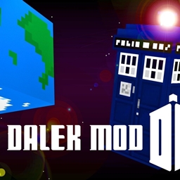 The Dalek Multiplayer Pack logo