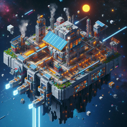 Rex's Exploration and Industry project image