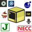 Not Enoguh ComputerCraft logo