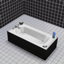 Single Delight Freestandiing Tub logo