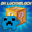 DK Luckyblock Hardcore logo