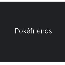 Pokéfriends logo