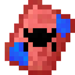 Superhero+: Bedrock Edition logo
