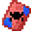 Superhero+: Bedrock Edition logo