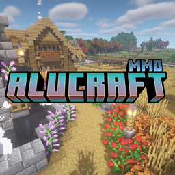 AluCraft MMO project image
