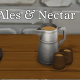 Recetas Medievales: Tés, cervezas y néctares de Littlbowbub Traducido al español by LizzySims