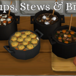 Caldos, sopas y estofados de Littlbowbub Traducido al español by LizzySims