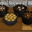 Caldos, sopas y estofados de Littlbowbub Traducido al español by LizzySims