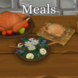 Comidas de Littlbowbub Traducido al español by LizzySims