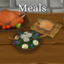 Comidas de Littlbowbub Traducido al español by LizzySims