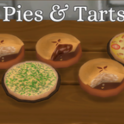 Recetas Medievales: Tartas y pasteles de Littlbowbub Traducido al español by LizzySims
