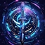 Vesmir: Weapons logo