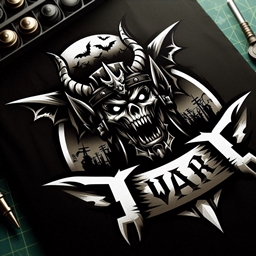 The Dark War logo