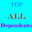 TopAllDependents logo