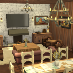 Modern Ranch Living