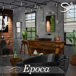 Epoca Bath -Room 🚿🚽