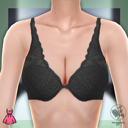 DREAM NIGHT COLLECTION - LACE BRA #3 project image