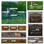 Hunting & Foraging By Littlbowbub Spanish Translation logo
