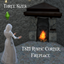TSM Rustic Corner Fireplace logo