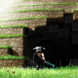 a minecaft zombie apocalipyse made by mikailkuzeygul7 logo