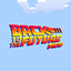 Sown's Back to the Future Mod logo