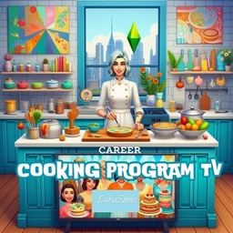 NEW CAREER COOKING PROGRAM