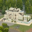 Glimmerbrook Mansion🏡 logo
