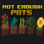 Not Enough Pots logo