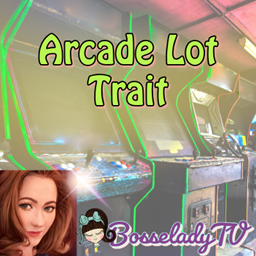 Arcade Lot Trait for Bar Lots