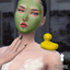 Norma Shoulder Ducky (Bathtime Stories Collection) logo