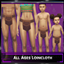 All Ages Loincloth logo