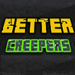 Better Creepers (Needs Optifine)