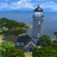 House by the lighthouse