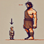 Origins: Sized logo