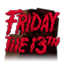 Friday the 13th: Jason Voorhees logo