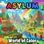 Asylum - World of Color logo