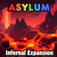 Asylum - Infernal Expansion logo