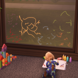 Donut Co.'s Toddler Tag-Team Wall Art logo