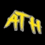 ATH - All The Horrors logo