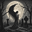 RL Horror logo