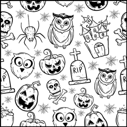 imnotflawless - Halloween Spooktacular C logo
